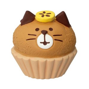 画像: concombre やまねこベーカリー2024 まったりパンまつり　にゃんこマフィン