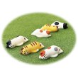 画像4: concombre 2025夏 うだうだ猫　三毛 (4)