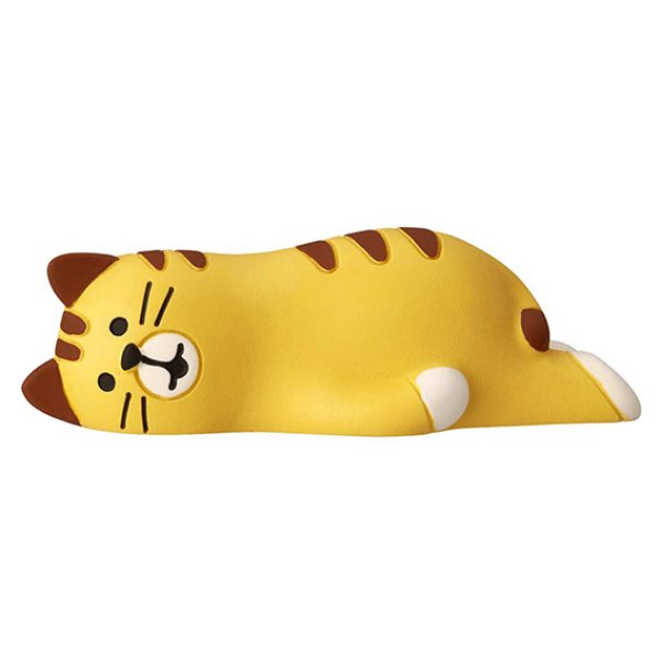 画像1: concombre 2025夏 うだうだ猫　とら (1)