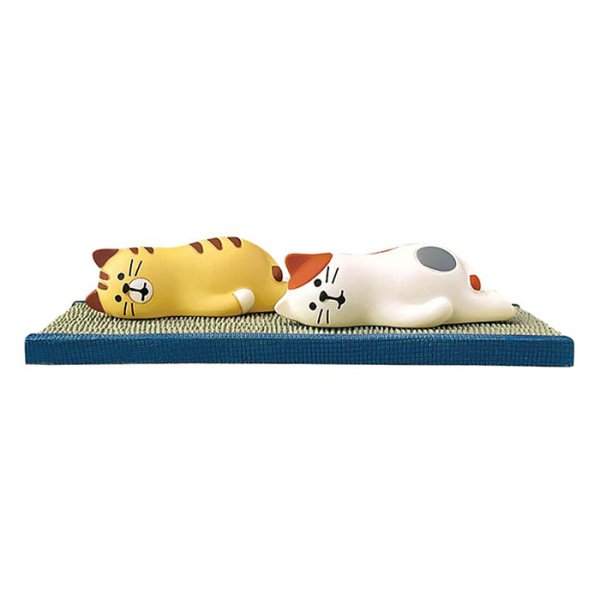 画像3: concombre 2025夏 うだうだ猫　三毛 (3)
