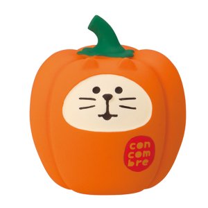 画像: decole concombre おやさい猫だるま　パプリカ