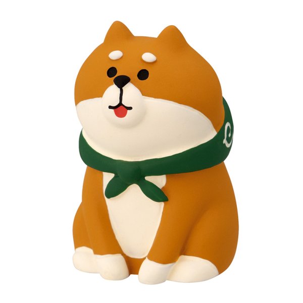 画像2: concombre 旅猫2025　旅猫ツアーズ　旅わんこ　しば (2)