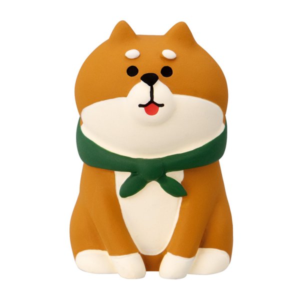 画像1: concombre 旅猫2025　旅猫ツアーズ　旅わんこ　しば (1)