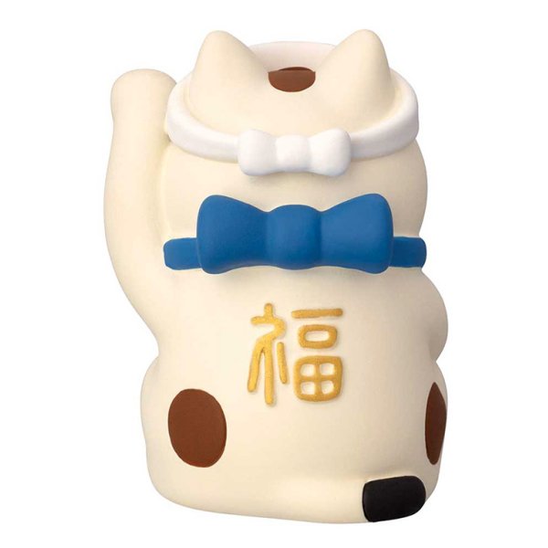 画像2: concombre まったり合格祈願　合格祈願招き猫 (2)