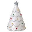 画像2: concombre2025クリスマスsanta's DINER　COZYツリー　ホワイト (2)