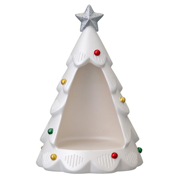 画像1: concombre2025クリスマスsanta's DINER　COZYツリー　ホワイト (1)