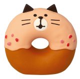 画像: concombre まったりドーナツショップ2025　にゃんこドーナツ
