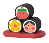 画像: concombre 節分2026　まったり節分会　招福恵方巻