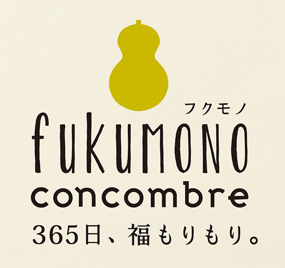 画像: concombre fukumono 福猫だるま