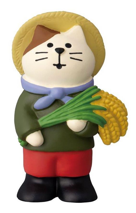 画像1: concombre 新米祭り2023　米農家猫 (1)