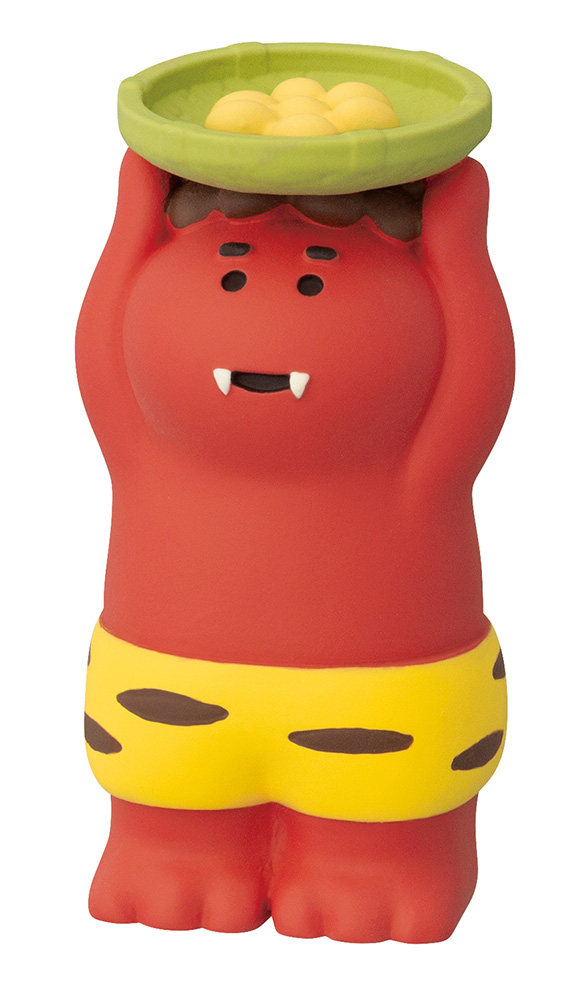 画像1: concombre 節分2026　まったり節分会　豆キャッチ鬼 (1)